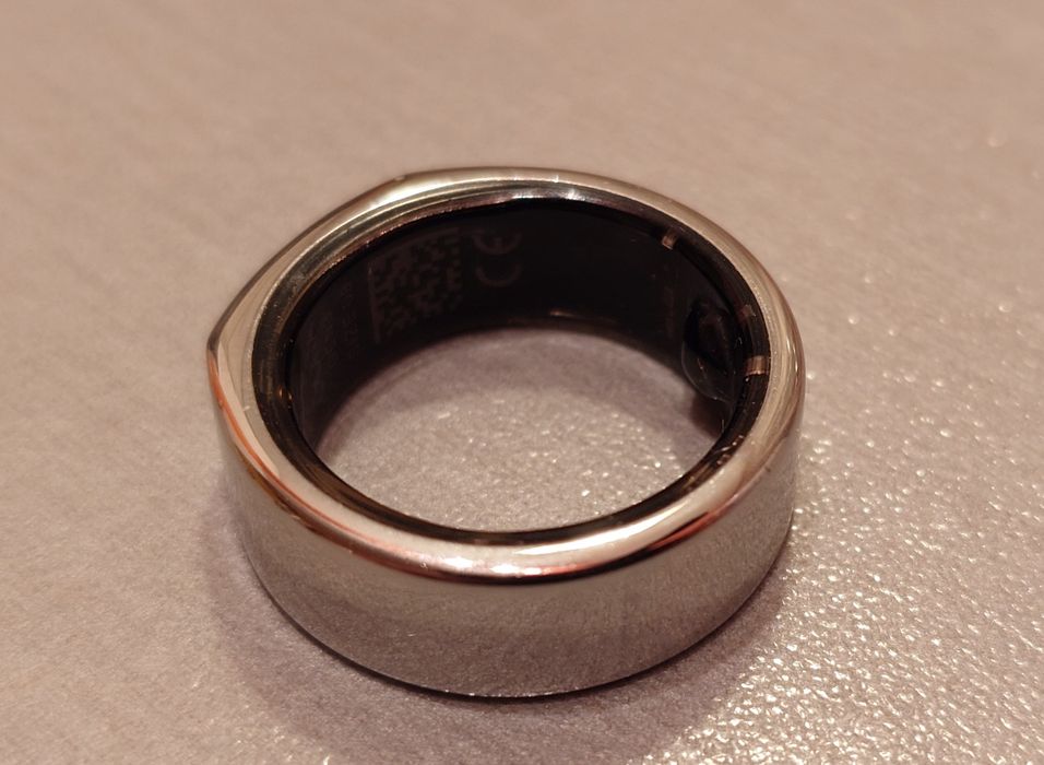 Смарт пръстен Oura ring gen3 размер 8