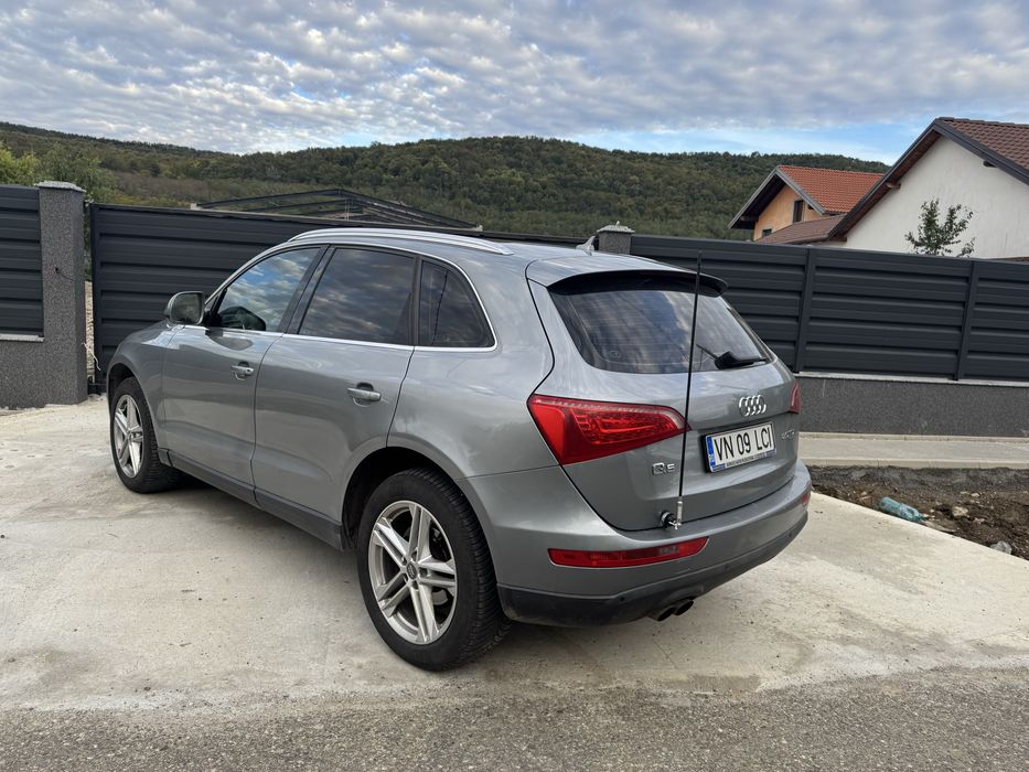 Aidi Q5 2.0 TDI 170cv an 2009