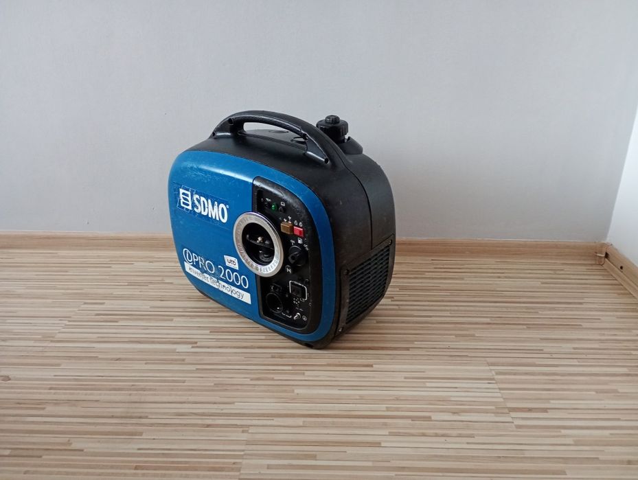 Generator curent SDMO Pro 2000,invertor