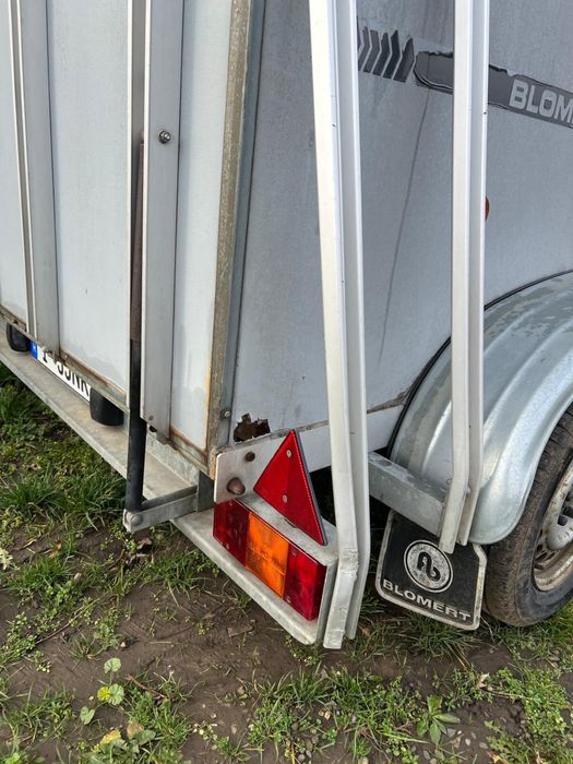 Remorca Transport animale Bolmert