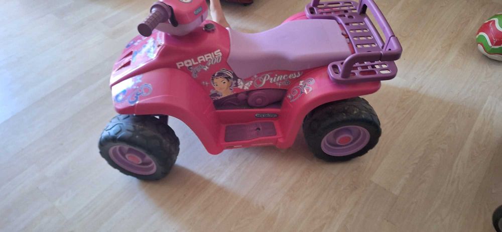 Детско акумулаторно атв