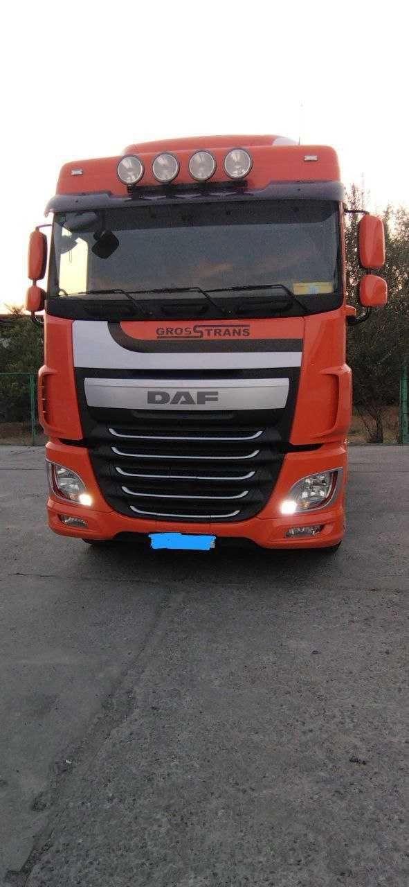 Срочно продается DAF XF 106.510 евро-6 27т 6x2