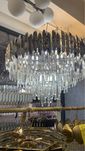 Lyustra bra plafon led люстры