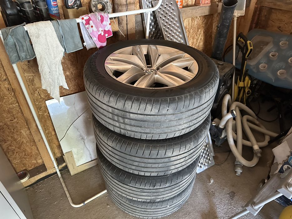 Jante 5x112 R19, originale