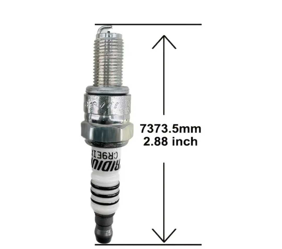NGK Iridium CR9EIX 3521