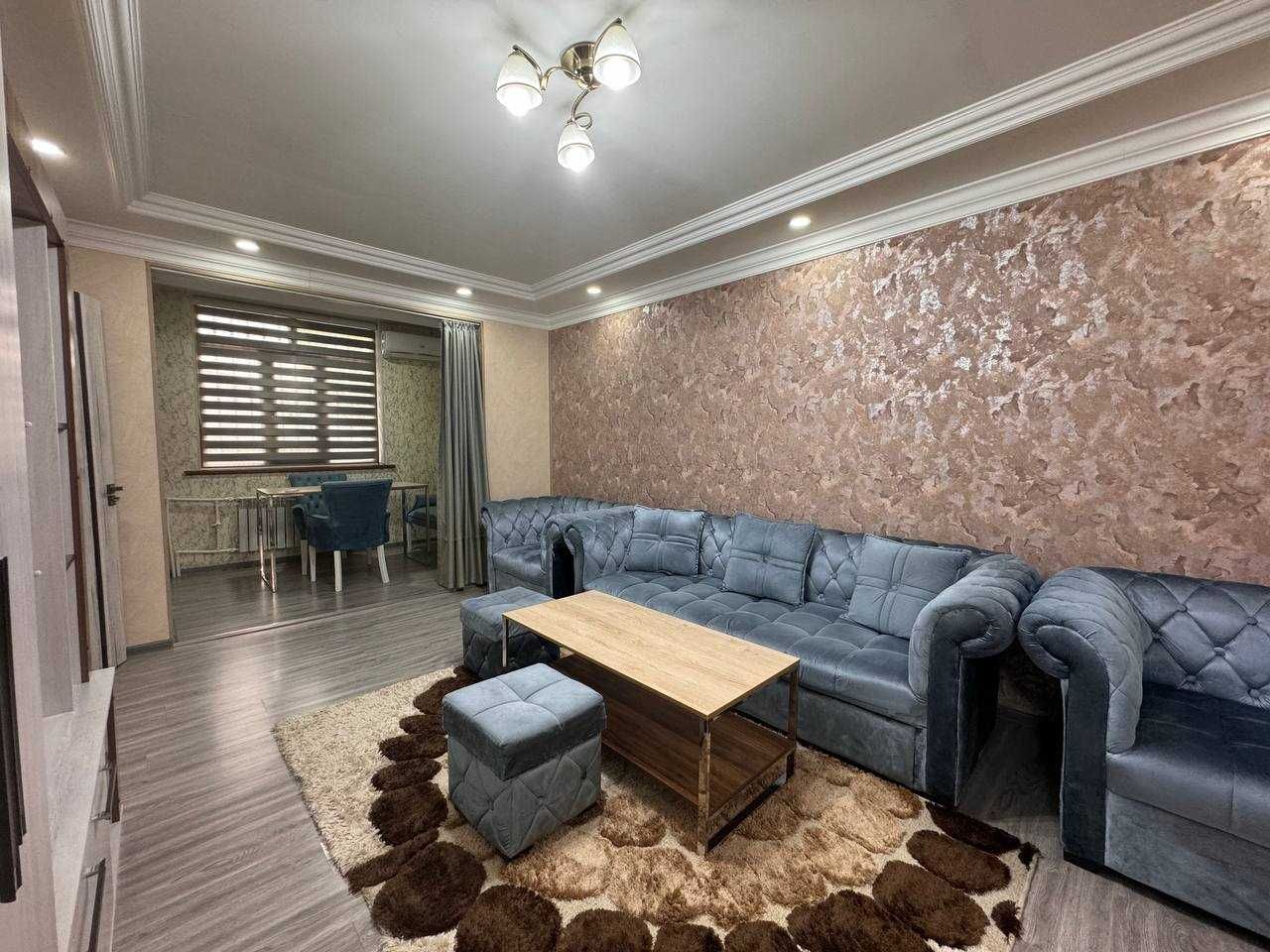 Аренда квартиры Шота Руставели. Ориентир ЖК White hause 2/2/4
