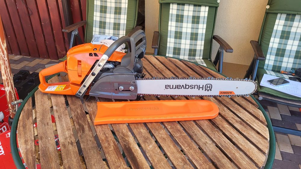 Drujba profesionala Husqvarna 565 Profesional