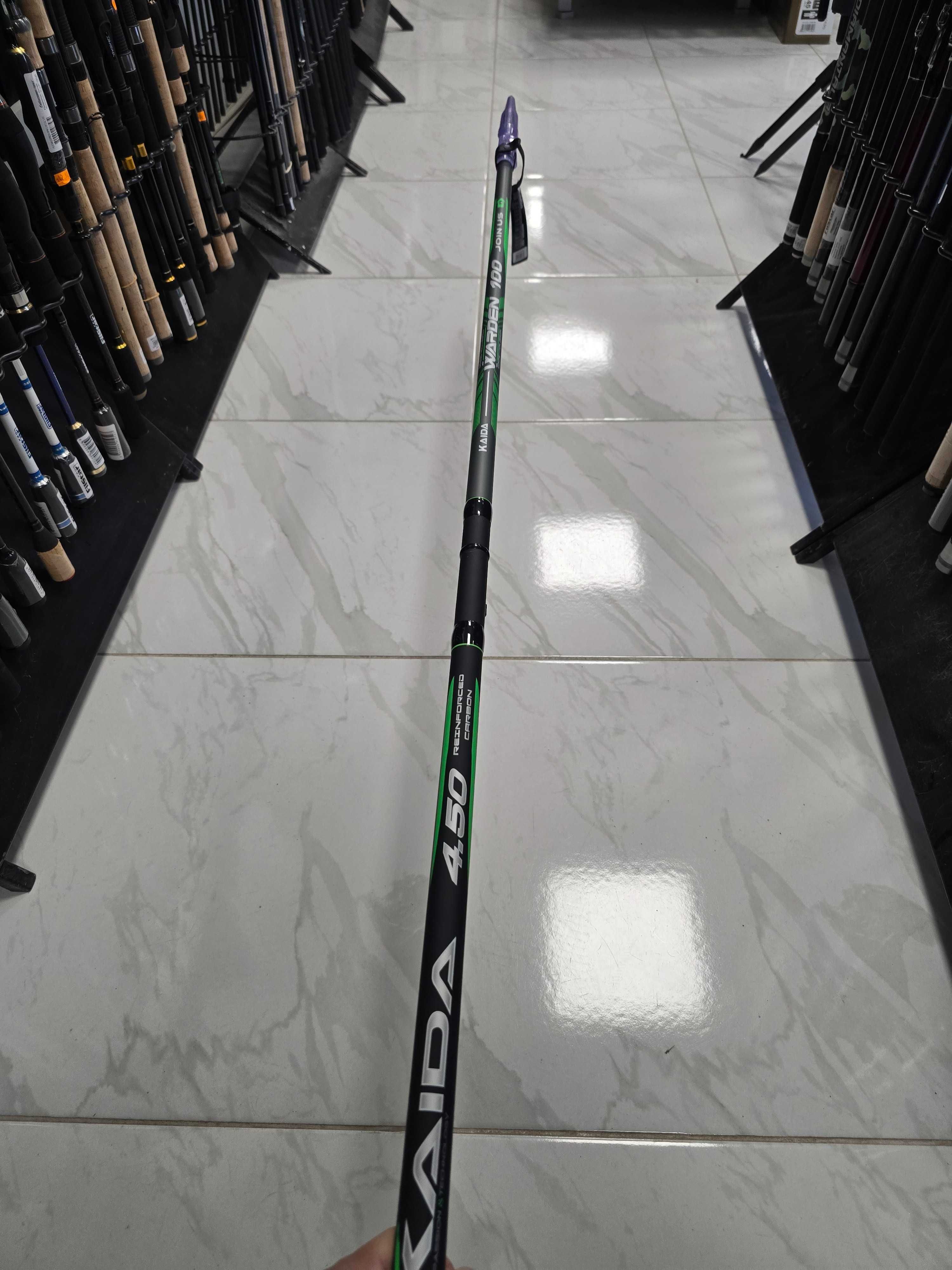 Телемач KAIDA WARDEN 4.50м