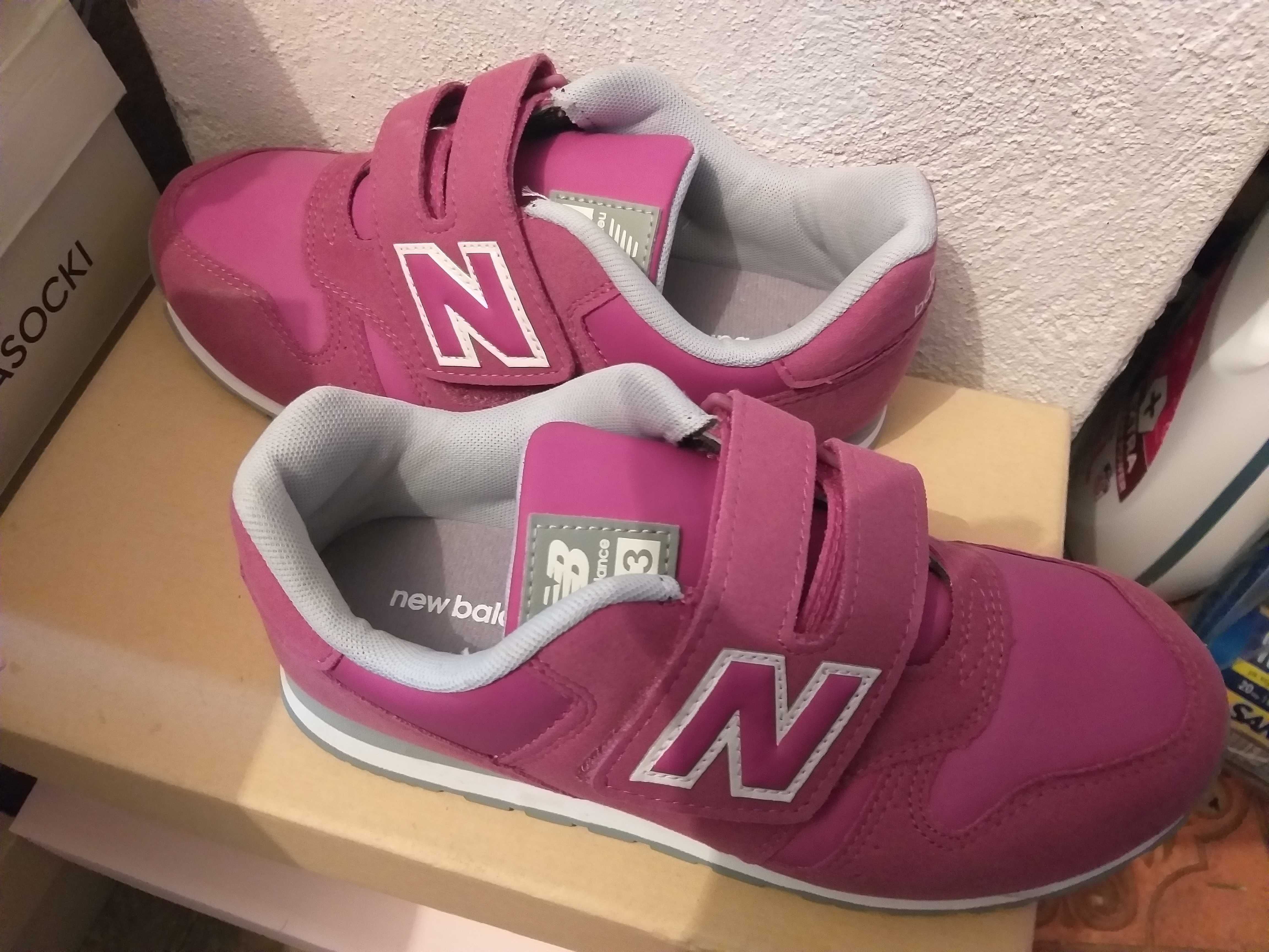 New Balance, номер 36