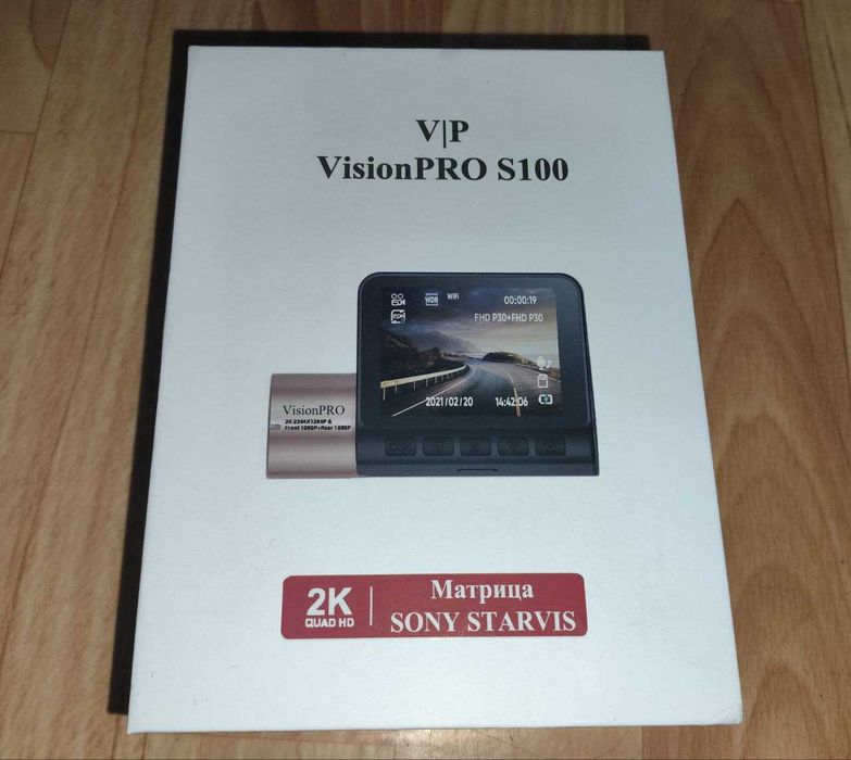 Видеорегистратор Wi-Fi Full-HD, 2k маленький.