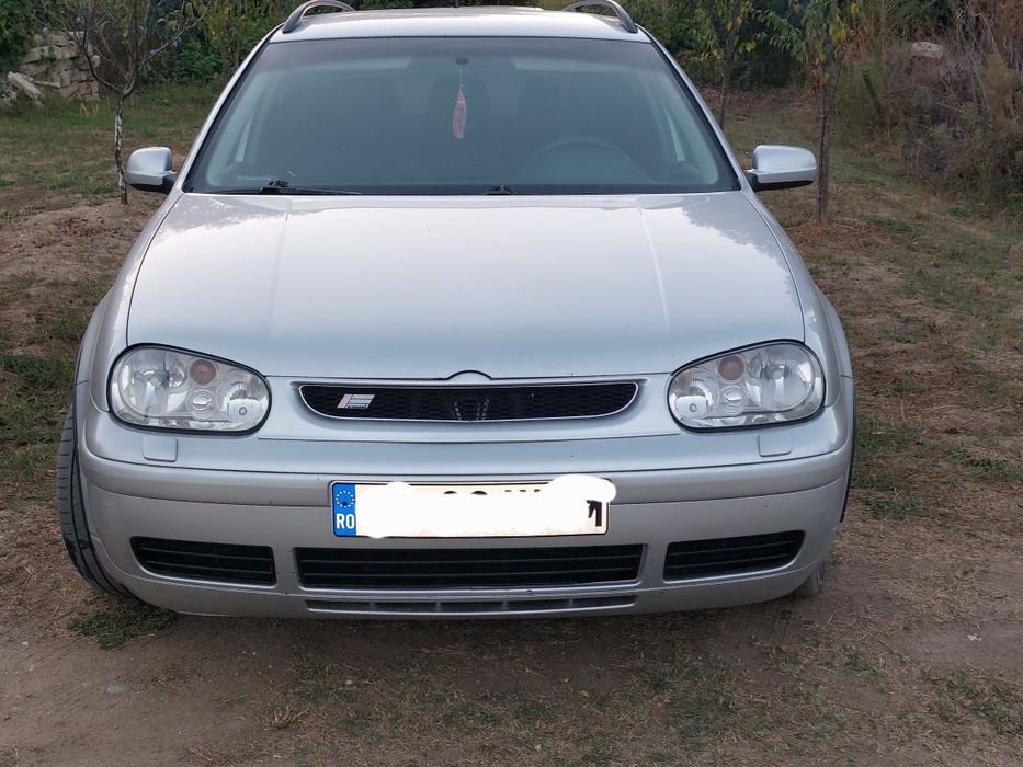 Golf4 1.9 tdi Axr Euro4
