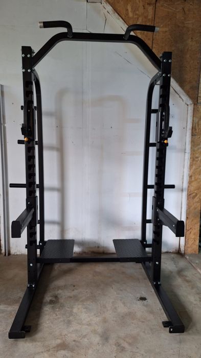 Cadru fitness Half rack multifunctional Matrix