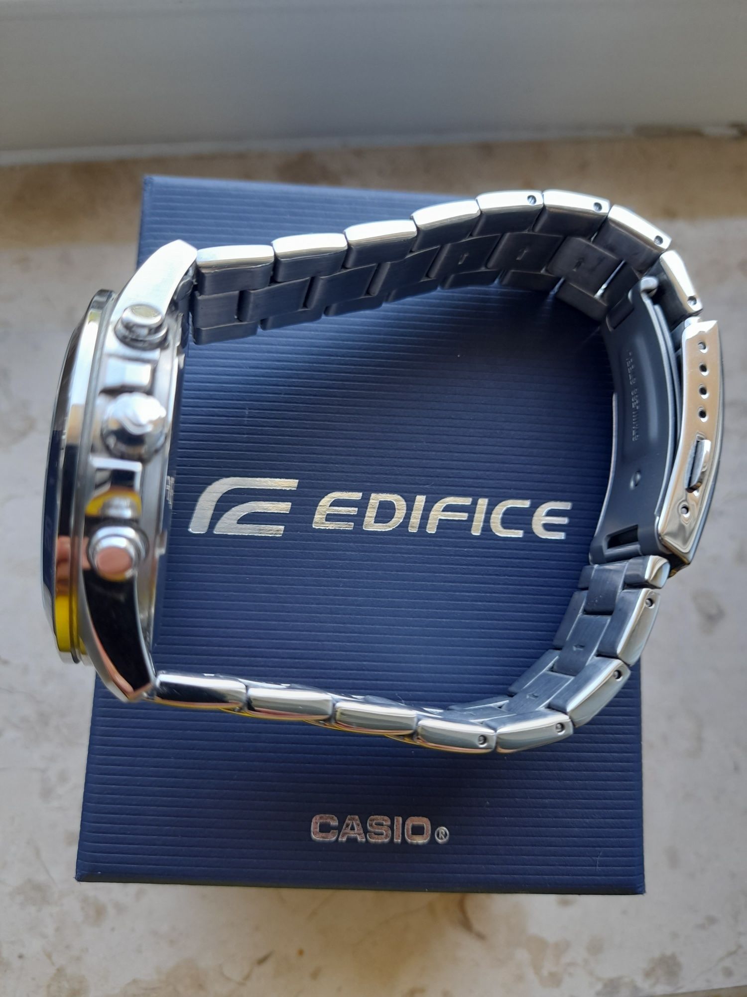 Ceas Edifice Casio Classic ATM 100m