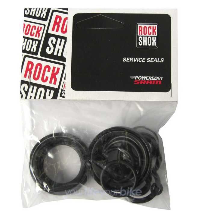 Вилка RockShox RS-1 карбон 29", ход 110mm, Push Remote с Gate control