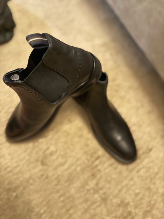 Ghete Joop din piele