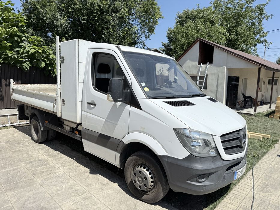 Mercedes benz sprinter