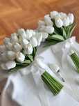 Kelin uchun suniy buket