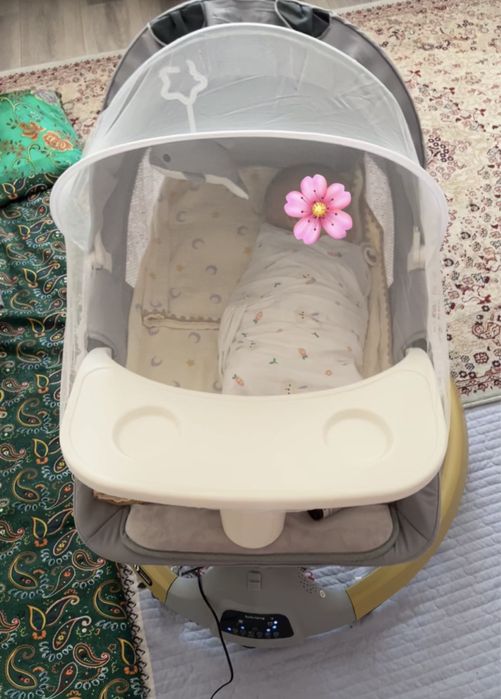 Шезлонг Smart Bayby