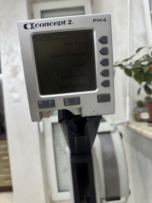 Гребен тренажор Concept 2 model e