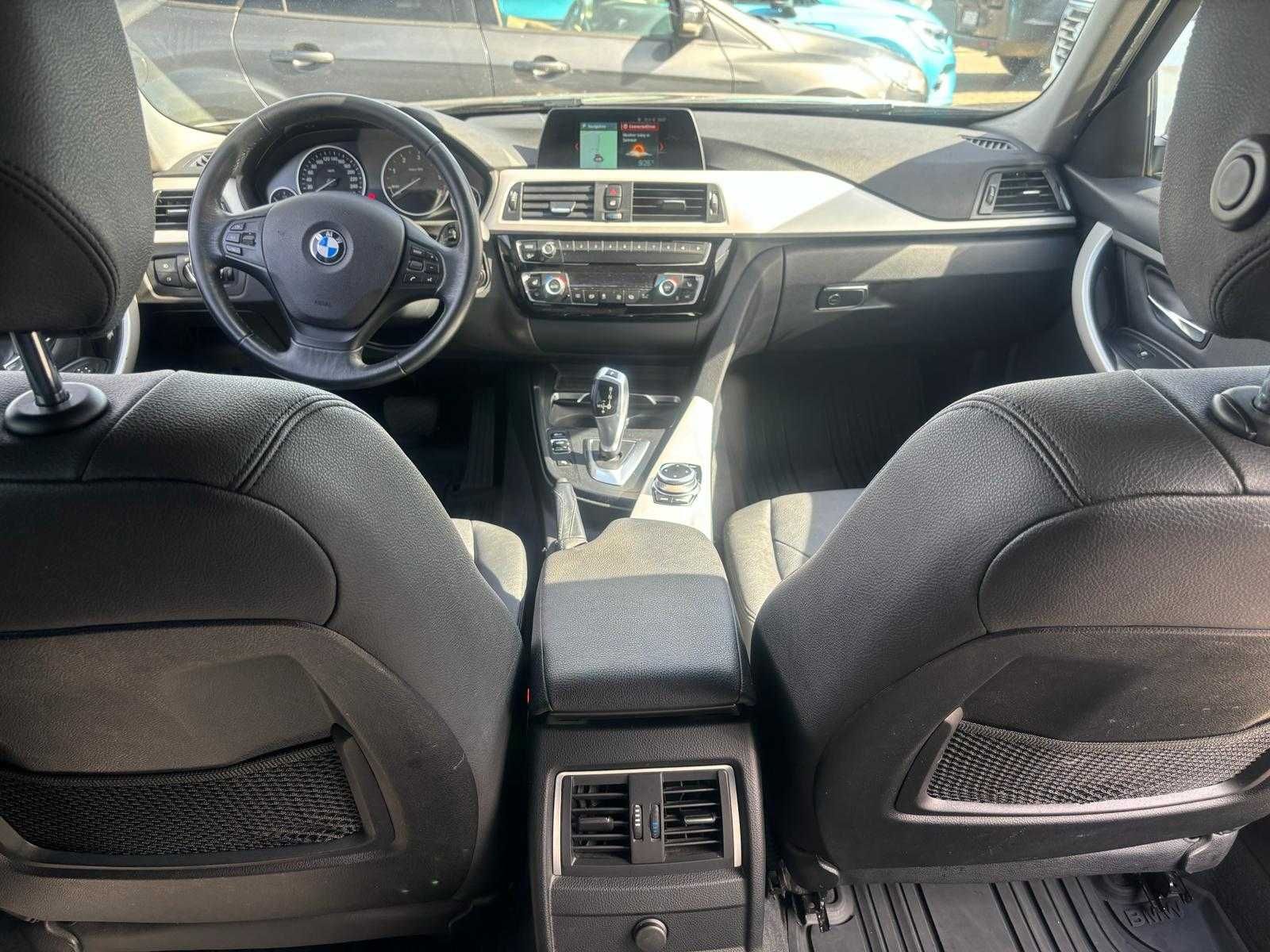 BMW Seria 3 318 facelift LCI an 12.2018