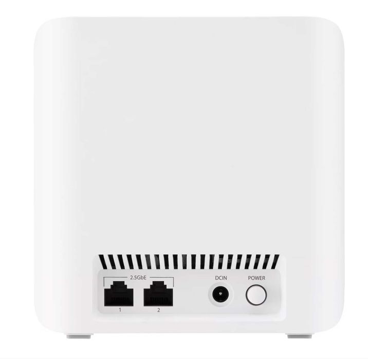 Router ASUS ZenWiFi BD4 Wi-Fi 7 Wireless AiMesh Range Extender RP-AX58