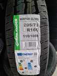 Anvelope noi iarna Grenlander 205/75/16C dot 2024