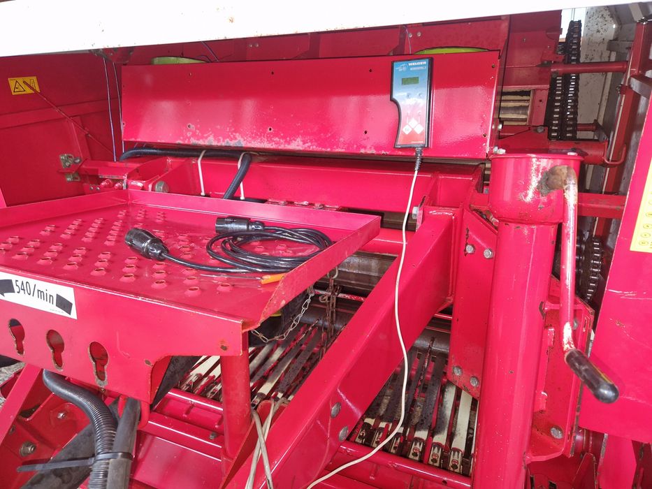 Presă balotiera Welger RP 202 LELY