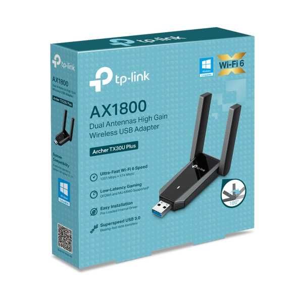 TP-Link Archer TX10UB Nano/1800U/TX1U/20E/30U/35U/55E USB-адаптер