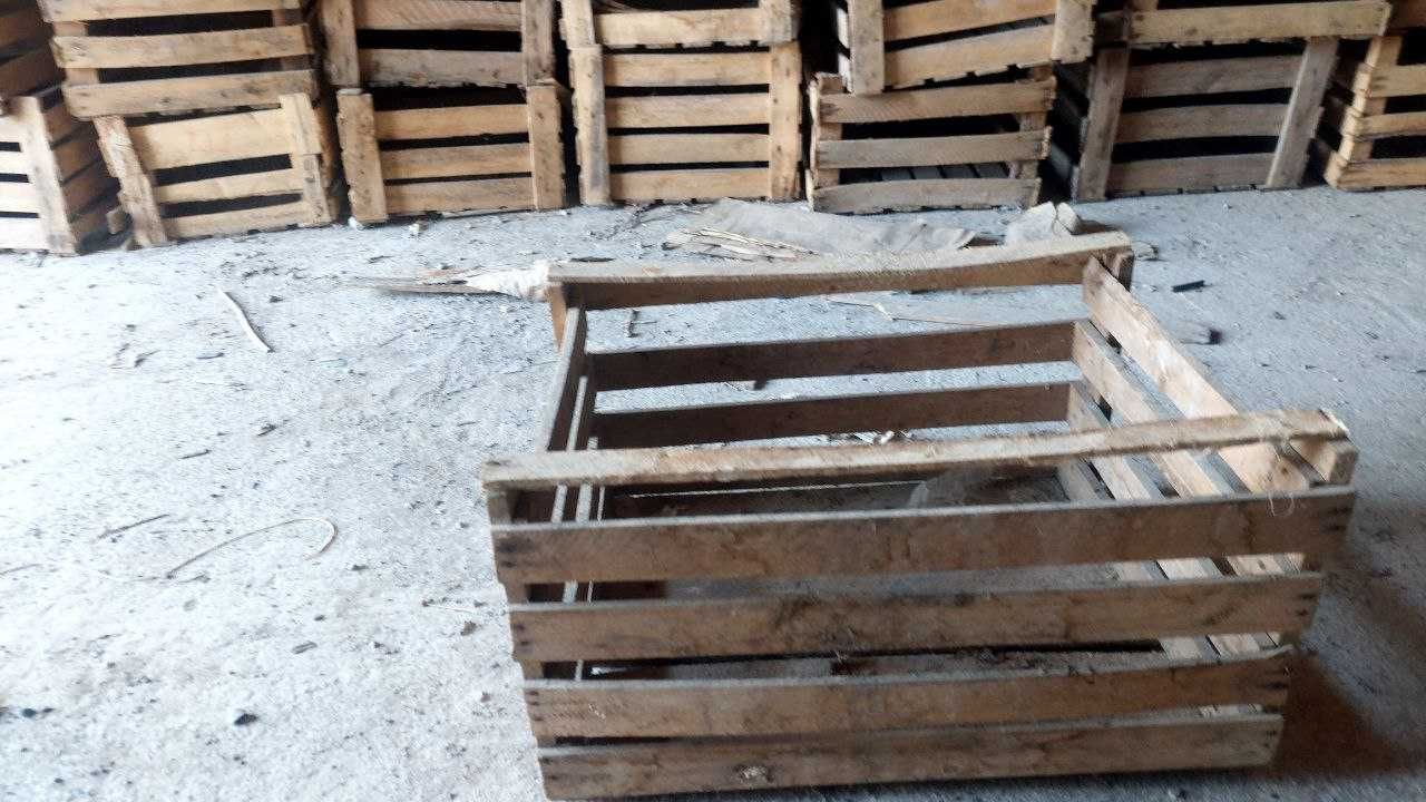 Продам ящики  деревянные