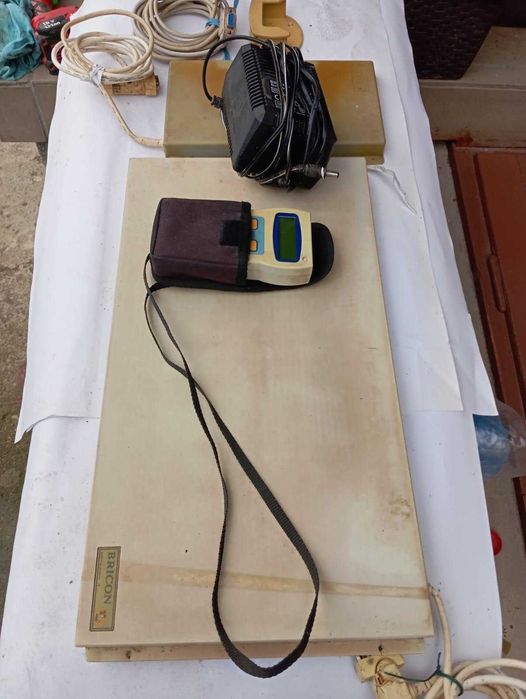 Ceas Bricon cu antena 4 câmpuri + antena 1 camp