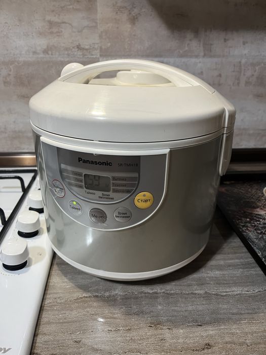 Panasonic мультиварка