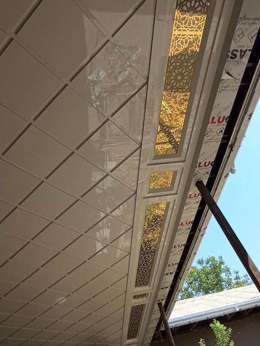 Аликафон алюкобонд алкабонд фасад