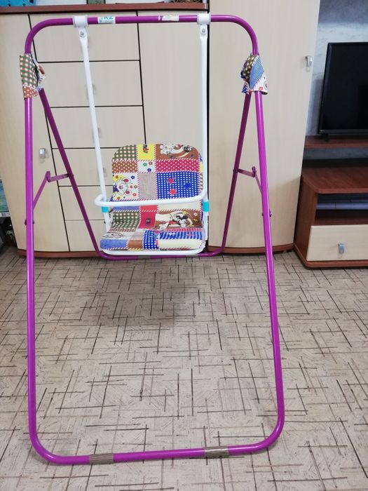 Детские качели продаю