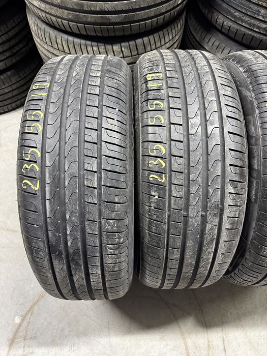 235 55 19 Pirelli Scorpion MO vara ca noi