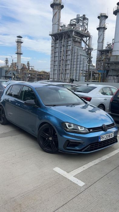 Vând jante 5x112 r19 golf 6r/passat cc rline