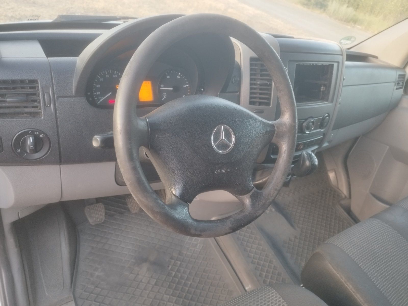 Mercedes Sprinter 313 CDI 651