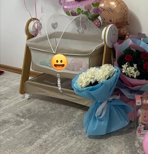 Продам электрический качеля