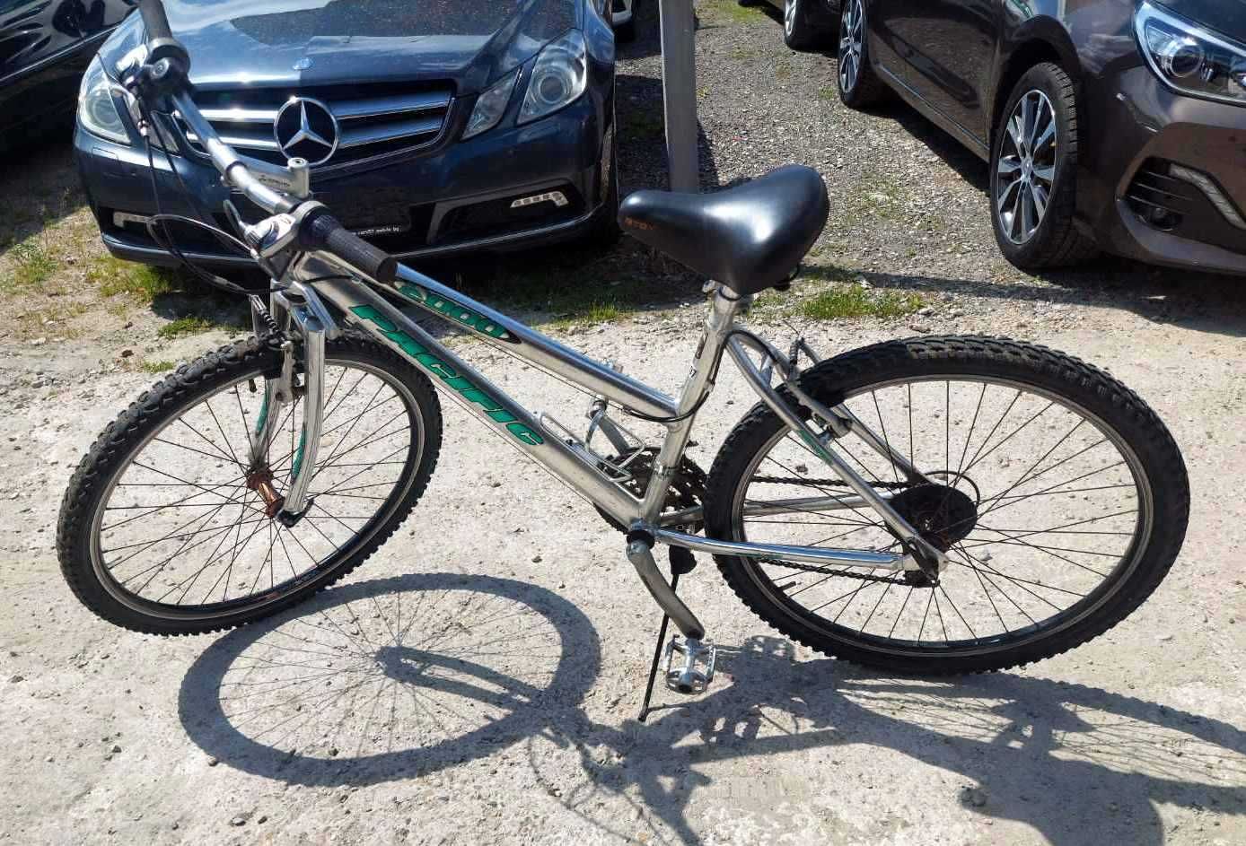 Велосипед/колело, 26 цола, алуминиева рамка, тегло:14,5кг.