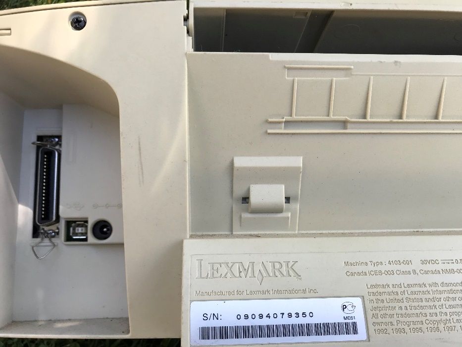 Vand imprimanta Lexmark Z32