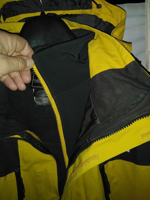 The north face geaca Hyvent masura L