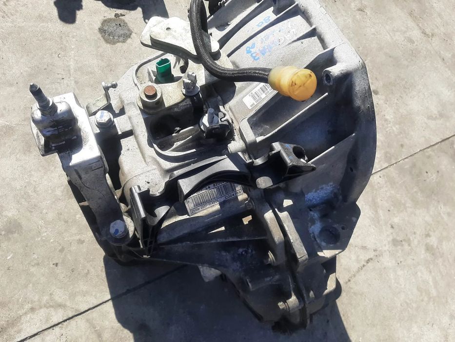 cutie viteze manuala  2.0 dci m9r renault laguna 3 8200600466  pk4007