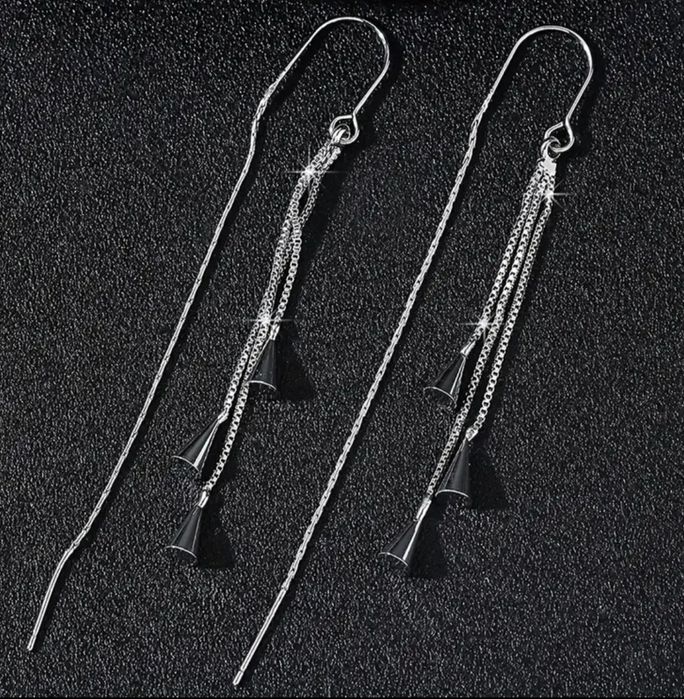 Cercei hipoalergenici de dama S925