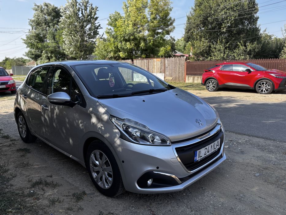 Peugeot 208 PureTech