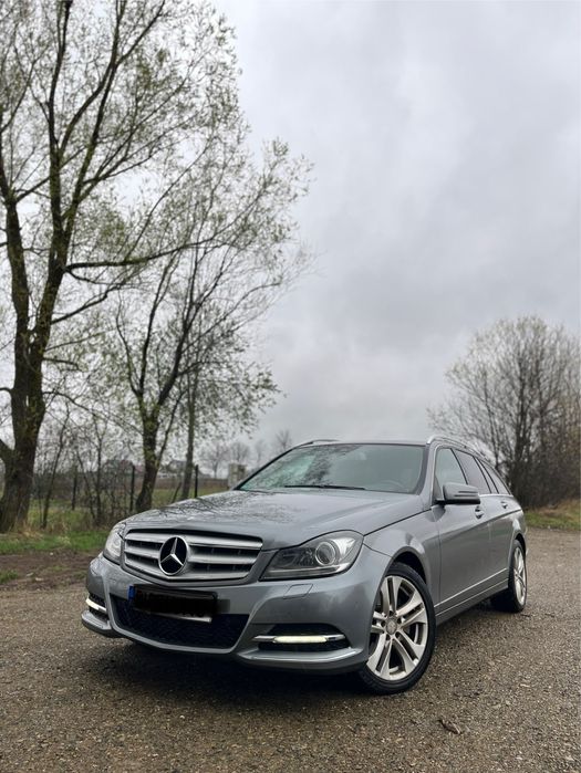 Mercedes C 220d 170cp automat