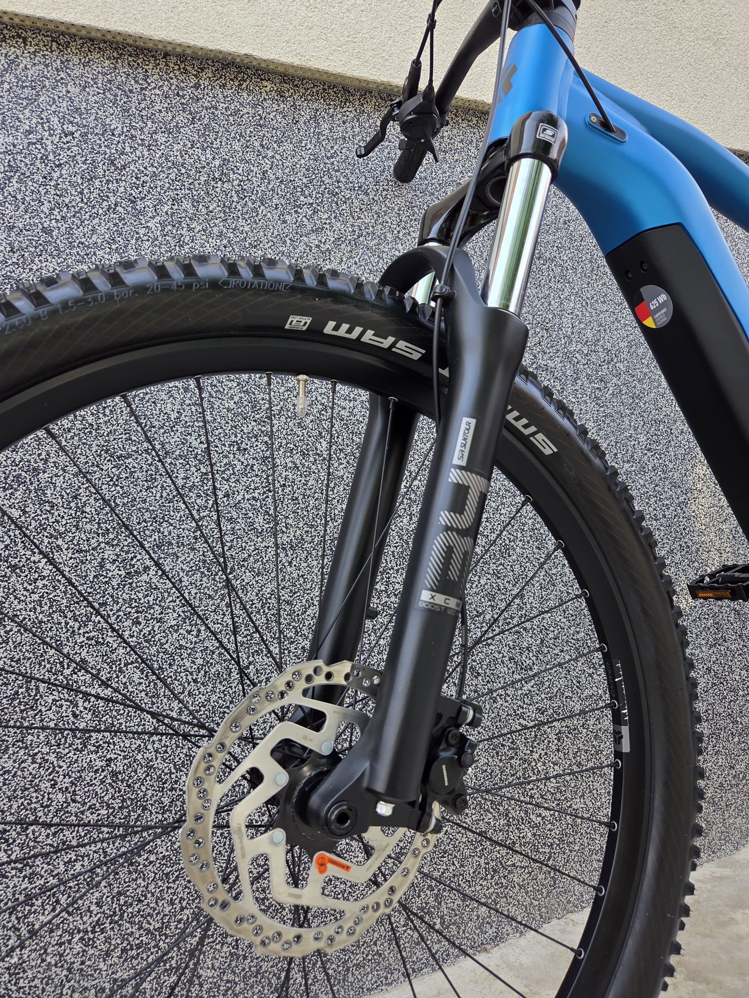 Планински Carver 29" 2024 | Bosch CX | 625Wh | Почти нов