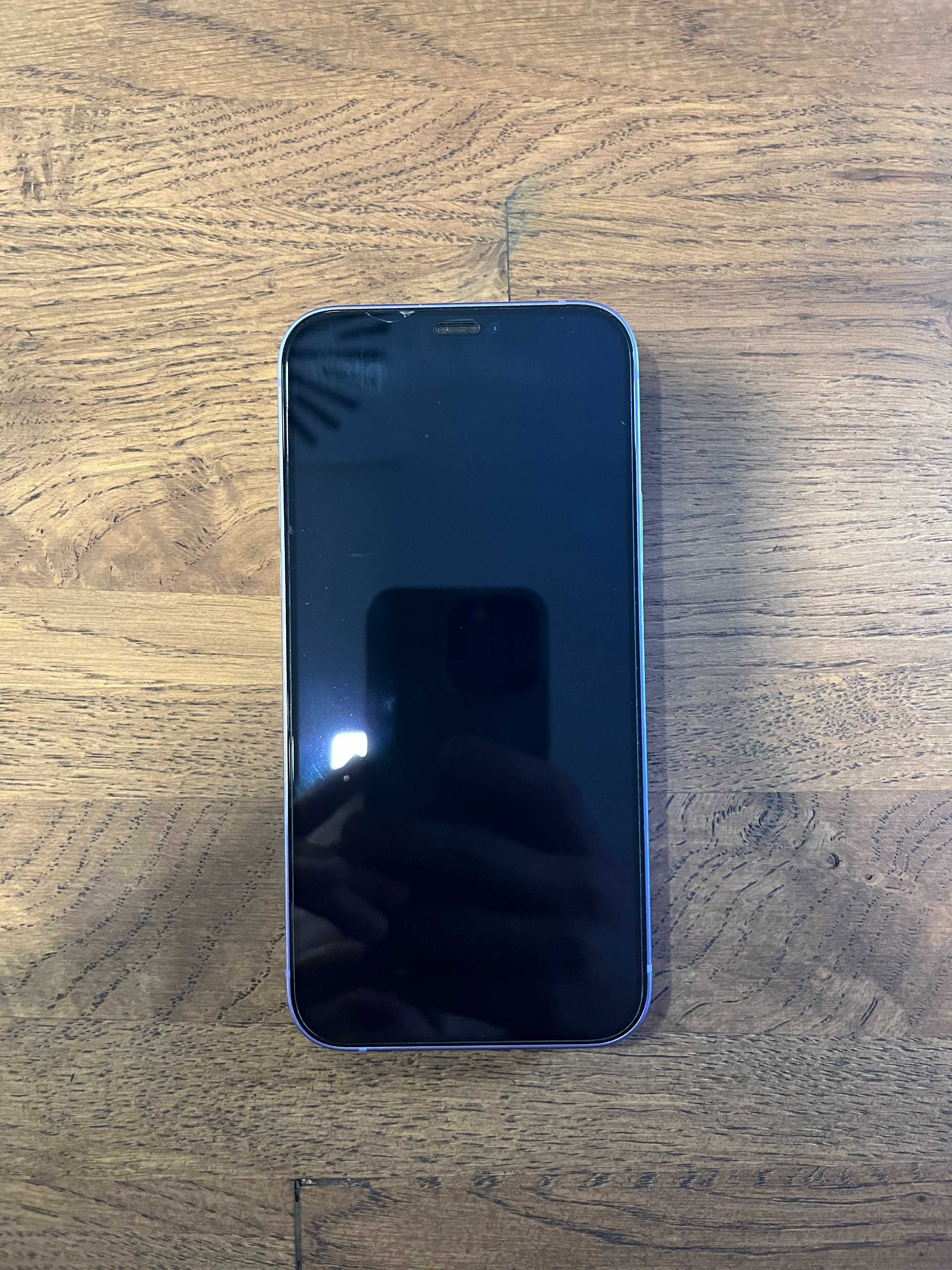 iPhone 12 Apple, 128 GB, Purple, neverlock, ca nou