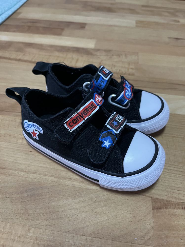 Детски кецове Converse - 22 размер