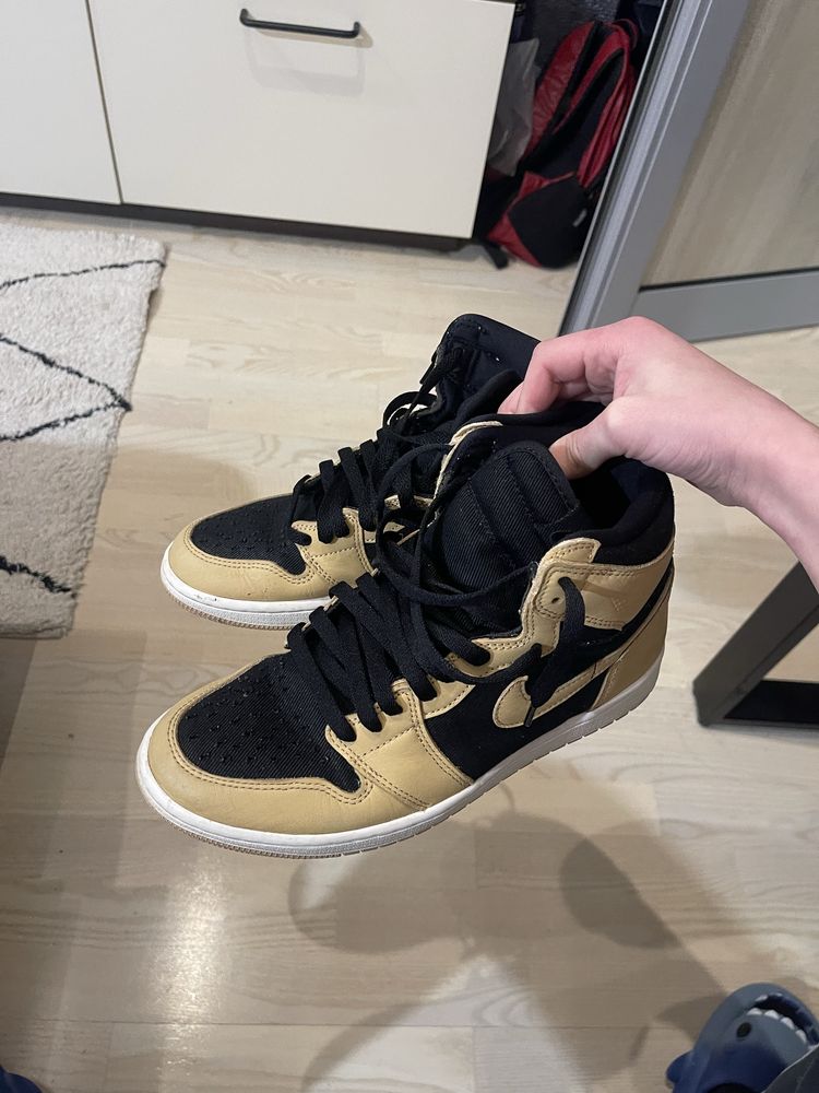 Jordan one retro high og