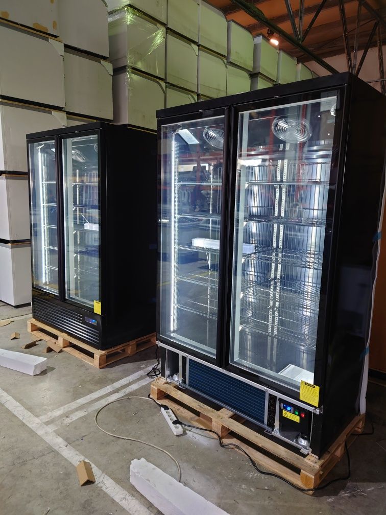 Vitrina frigorifica verticala cu 2 usi - Maxima 2DR / Refrigerare
