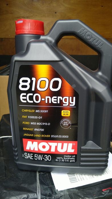 Моторни масла 5w30